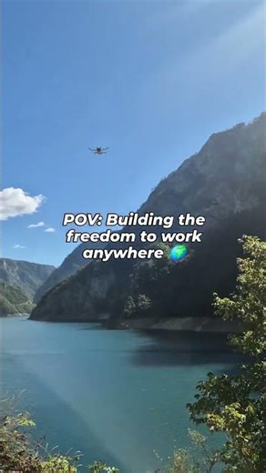 Building The Freedom To Work Anywhere
