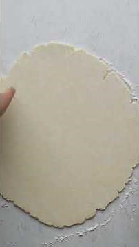How to Roll Out Pie Dough