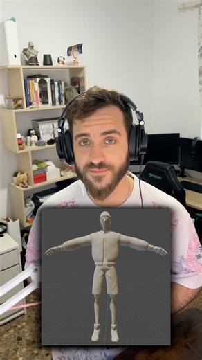 HE TERMINADO MI PRIMER PERSONAJE!