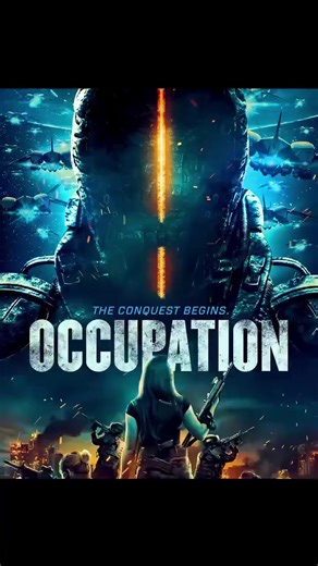 Occupation (2018): An Action-Packed Sci-Fi Thriller
