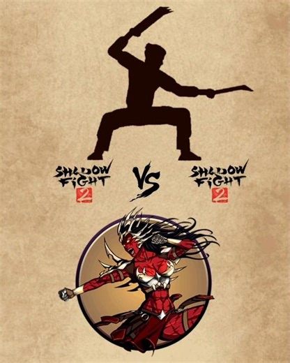 Shadow Fight 2 | Only Lynx's Claws vs Drakaina #shorts #shadowfight2