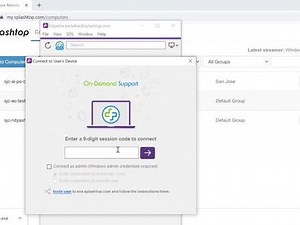 如何远程控制电脑、手机、平板等设备，这款软件可以帮助您？#Splashtop #远程控制 #远程连接