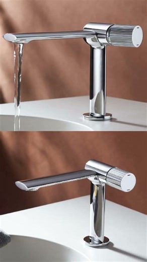 What makes a faucet worthy of the Red Dot Design Award?Meet our Time Series—original design. #Faucet