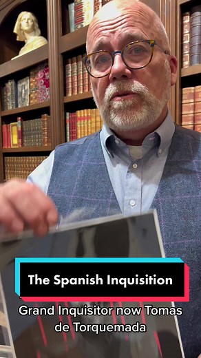 The Spanish Inquisition: Unforeseen History Revealed
