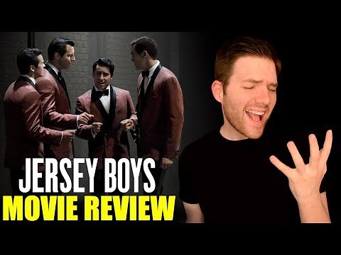 Jersey Boys - Movie Review
