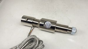 High Accuracy Robust Trailer on Board Weighing Force Sensor for Trucks