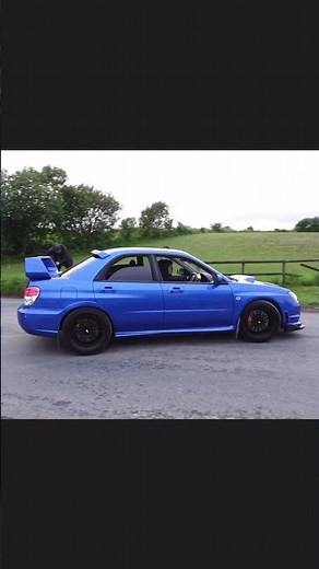 Subaru Impreza WRX STi 2005 #subaru #impreza #jdm #jdmcars #wrxsti #subaruimprezawrxsti