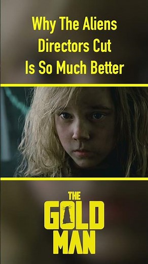 Why The Aliens Directors Cut Is So Much Better #shorts