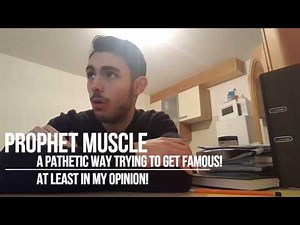 Prophet Muscle - Biggest Looser in the Scene ?!