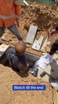 Watch Till The End - The Muslim Undertaker