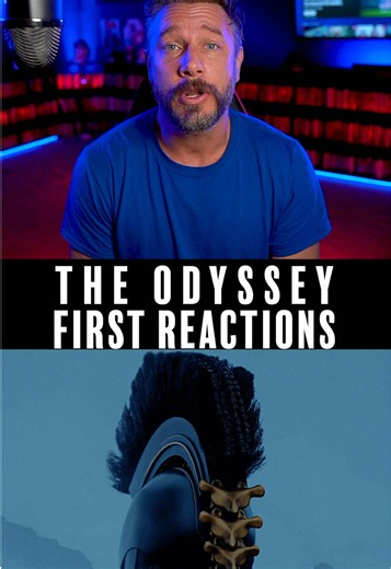 First Reactions to Christopher Nolan’s The Odyssey
