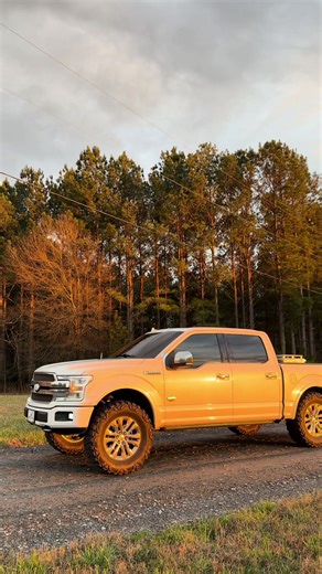 New Front End on the Road: King Ranch Experience