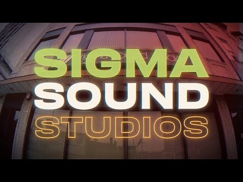 Philadelphia International Records 101 - Sigma Sound Studios (Episode 5)