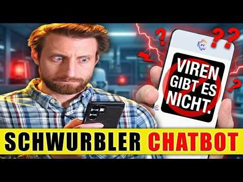 Der Schwurbler-Chatbot ist ein Fiebertraum
