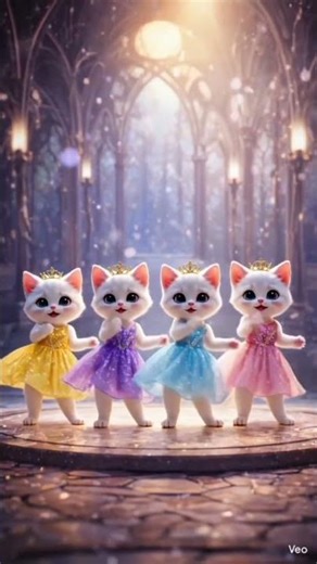 cat dance 🐱🐹🐕 #cat #dog #funny #cute #ytpets #kidsfunnydance #cartoon #dudidudidam #dudidudidam