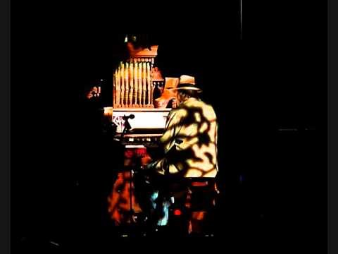 Neil Young Long may you run Solo & Unplugged, on organ