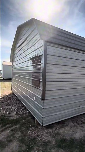 16x40 Lofted Barn Cabin