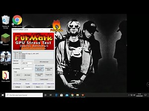 Test de Tarjeta Gráfica con Software Libre