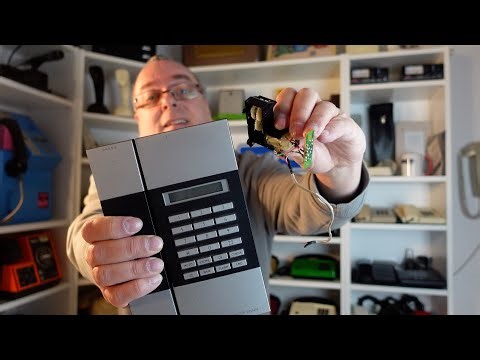Jacob Jensen Motor telefoon