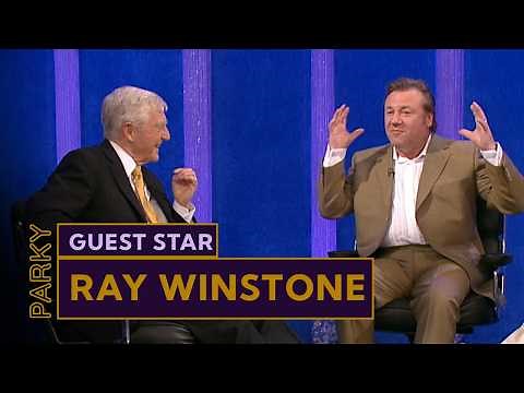 Why Did Ray Winstone Get Expelled From Drama School? | Parkinson
