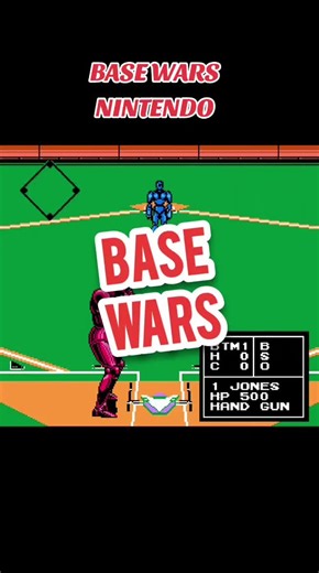 Explore Nintendo's Base Wars on This Day