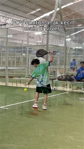 Daripada minder, mending latian dan upgrade perlengkapan padelnya di Blibli #CekDuludiBliblu