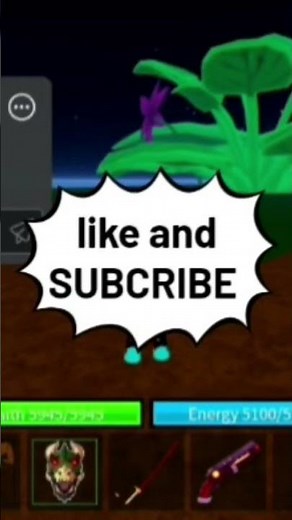 obtaining rabbit v2 in blox fruit #roblox Uchiha gaming