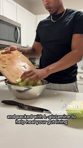 Healing Gut Soothing Cabbage Soup Recipe