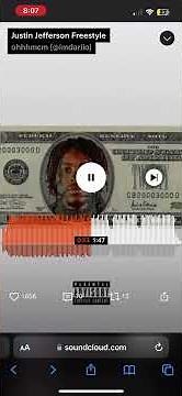 justin jefferson for president freestyle