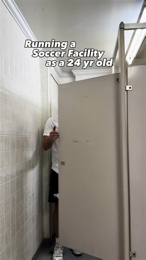 Gotta do the dirty work sometimes