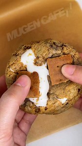 Sweet hits different when it’s from Mugen Cafe Davao S’mores Cookie on deck available soon at all branches. 🍪 #anothercarsandcoffee #mugenway #mugenonthesouth #WRPerformance #carsandcoffee #coffee | Mugen Coffee