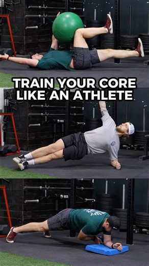 Build an athletic core