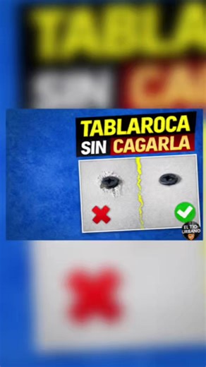 Cómo instalar tablaroca SIN errore #tablaroca #drywall #obra #tipsobra #tutorial