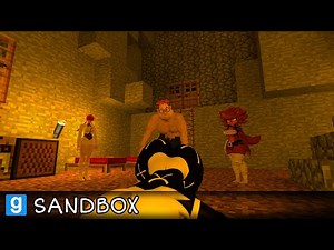 Gmod Sandbox Funny Moments | We were just having fun