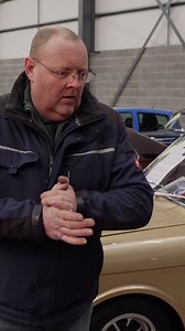 510K views · 2.1K reactions | We've had our first week back after Christmas now and vehicles are starting to arrive for our first auction of the year! Paul has taken us round the units to show us what's caught his eye this week  Watch the full video  https://youtu.be/6tkb-qrClq8 | Mathewsons Classic Cars | Facebook