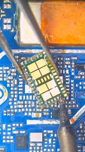 2.6K views · 37 reactions | realme c35,c55,c33 4g network problems ic replacement #cellphonerepair #smartphone #repair | Hellorasel | Facebook