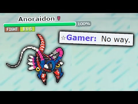Using Pokemon Fusions on Showdown.