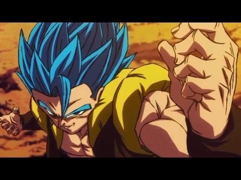 Goku, Vegeta y Freezer vs Broly (AMV) | Dragon ball super