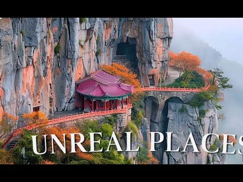 WONDERS OF CHINA | The Most Fascinating Places in China