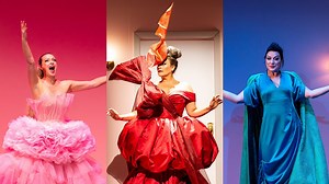 46K views · 332 reactions | From a smash hit Australian musical to international superstars: Worlds collide in our 2020 season. On sale now.  https://oq.com.au/season-2020/ | Opera Queensland | Facebook