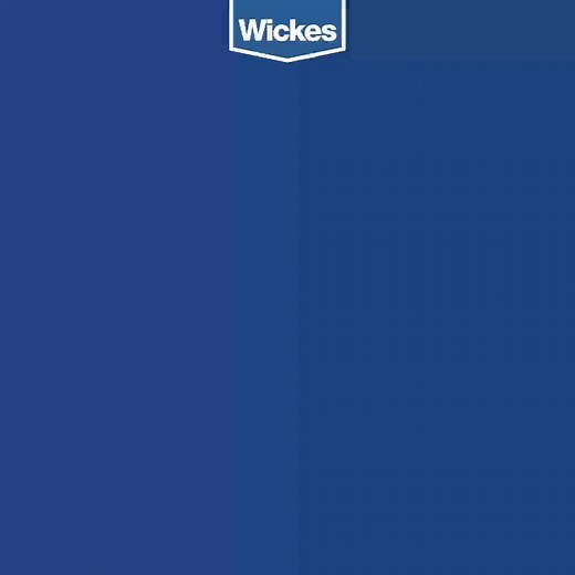 The wait is over for Kimberley Walsh's very own paint colour! 🖌🎨 We’re so excited to show you Blue Haze, the perfect light blue for any room in your house. It looks so good that Kimberley has painted her living room in the calm, gentle shade.💙 It’s available in stores and online now! 🖌 https://bit.ly/3NzKPgj | Wickes