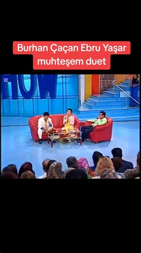 7.8K views · 140 reactions | 90’lar İbo Show  İbrahim Tatlıses, Burhan Çaçan & Ebru Yaşar’dan enfes düet  #İboShow #İbrahimTatlıses #BurhanÇaçan #EbruYaşar #Urfa #Nostalji #90lar | Urfa’ya iz Bırakanlar | Facebook