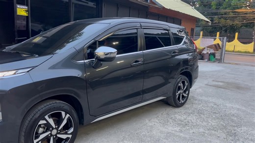 Late Release!勇 2025 Mitsubishi Xpander ✅ Glass and Body Detail and Gyeon Quartz Coating ✅ Raptor Gravitex Undercoating Preserved and Protected 酪 #ocdiloilo #ceramiccoating #gyeonized | OCD Iloilo | Facebook