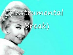 Doris Day - My Buddy (Lyrics) New Album My Heart 2011