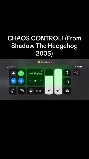This is the full song of Chaos Control (From Shadow The Hedgehog 2005!) I hope you enjoy this one and I got 2 words for you! CHAOS CONTROL! ❤️🖤❤️🖤❤️🖤❤️🖤❤️🖤💗💗 @TJRose69 @tanashia☆ @mary durrell @Organvibesuk @pwad #shadowthehedgehog2005 #shadowthehedgehog #chaoscontrol #jasongriffithshadowthehedgehog #foryoupage #fyp