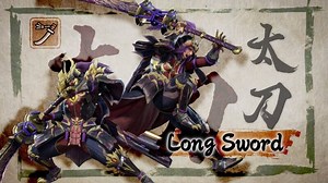 Monster Hunter Rise Sunbreak - Top 5 Best Long Swords And How To Get - GINX TV