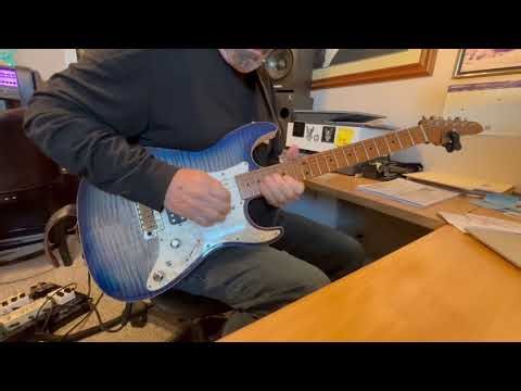 Sleepwalk - Larry Carlton's arrangement by Steve