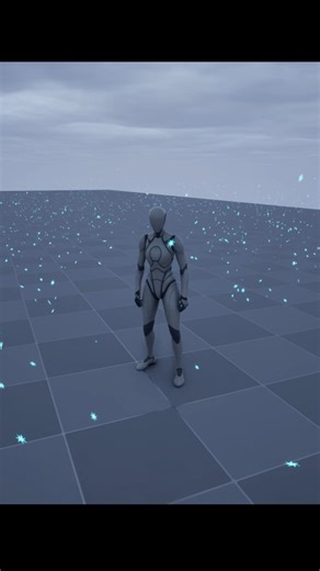 Aniket🍁 on Instagram: "Realistic snowfall in Unreal Engine Create a cinematic Niagara snow particle system that works perfectly for games and films. Simple setup, full control, and clean results.#UnrealEngine #NiagaraSystem #GameDev #VFX #UnrealTips #GameDevelopment #CinematicVFX #IndieDev #UE5 #RealtimeVFX #GameArt #virtualproduction"