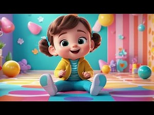 Pattern Party Parade | Fun Learning Song for Kids | Toddler Rhyme About Colors & Patterns