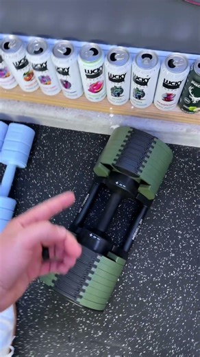 I’ve had several adjustable dumbbells and there is just no comparison to how good these Nuebells are